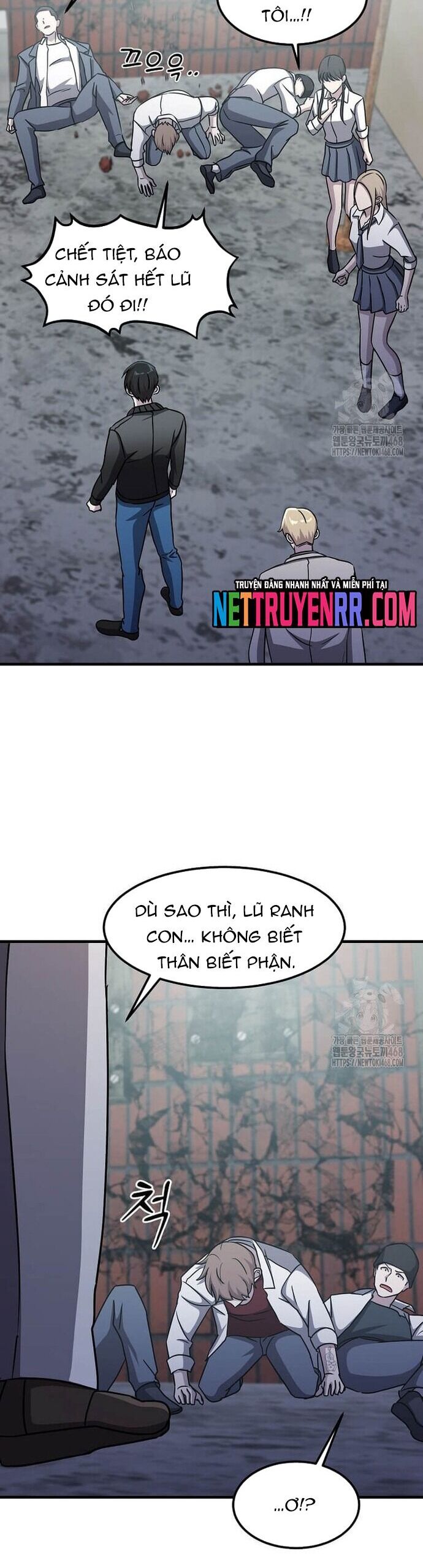 Võ Thần Thăng Cấp Chapter 36 - 22