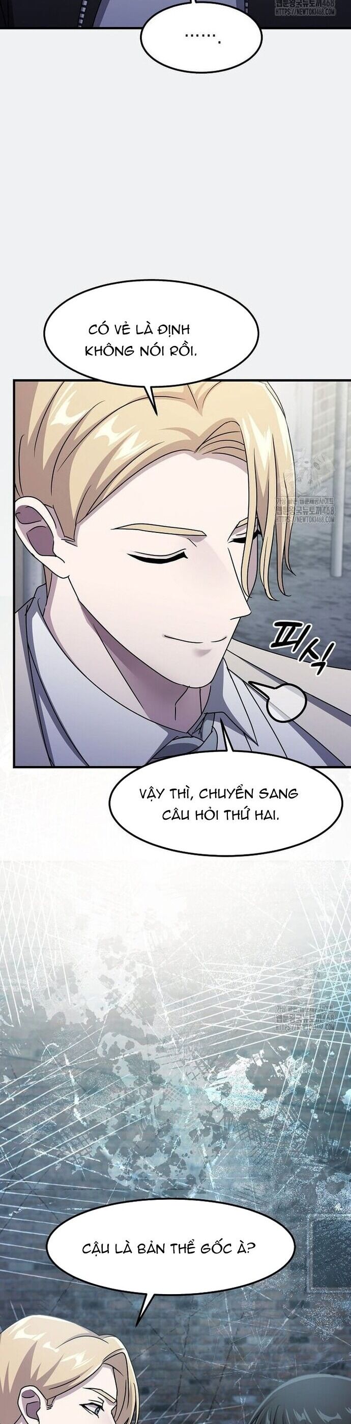 Võ Thần Thăng Cấp Chapter 36 - 27