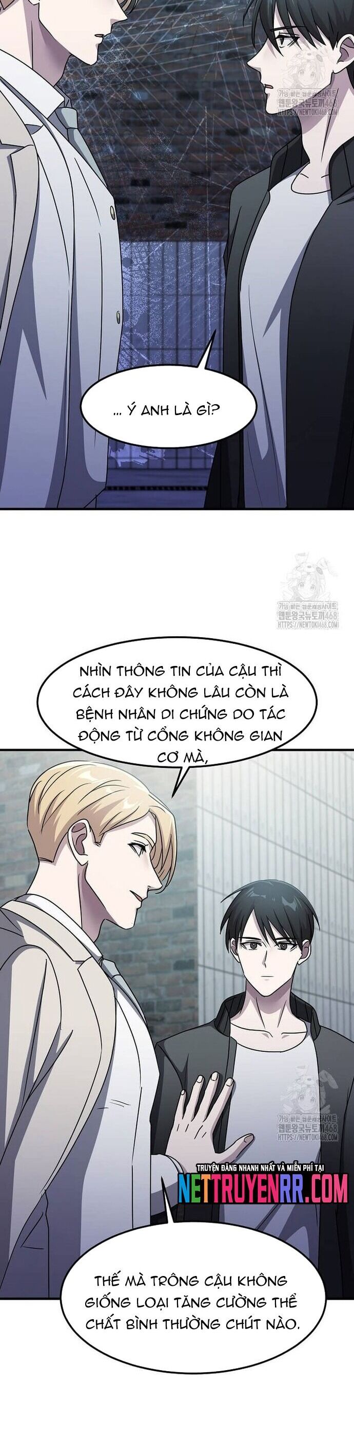 Võ Thần Thăng Cấp Chapter 36 - 28