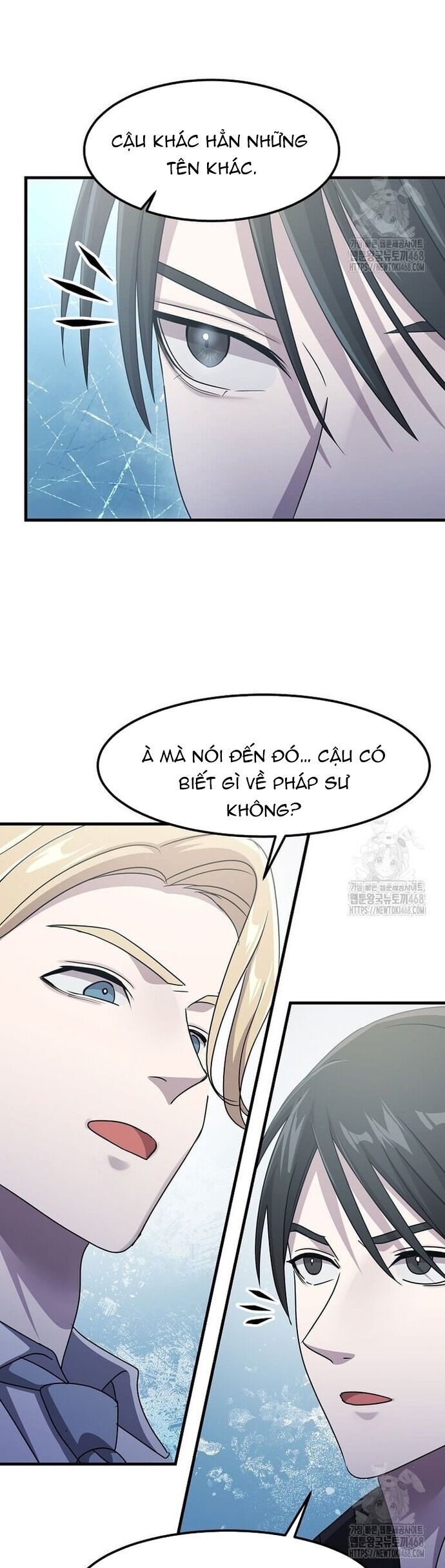 Võ Thần Thăng Cấp Chapter 36 - 29