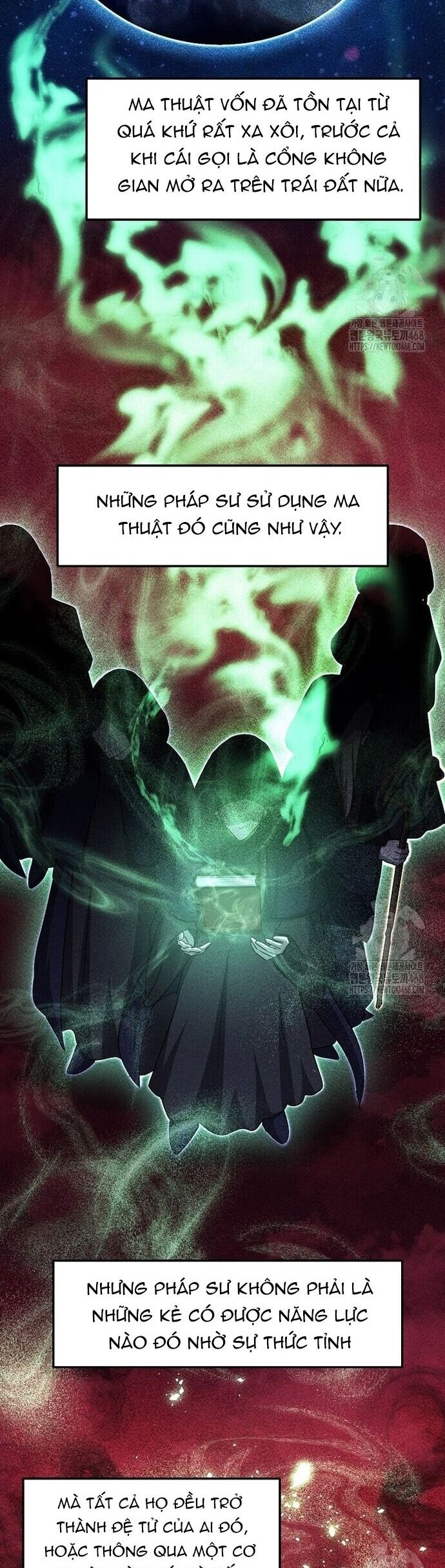 Võ Thần Thăng Cấp Chapter 36 - 31