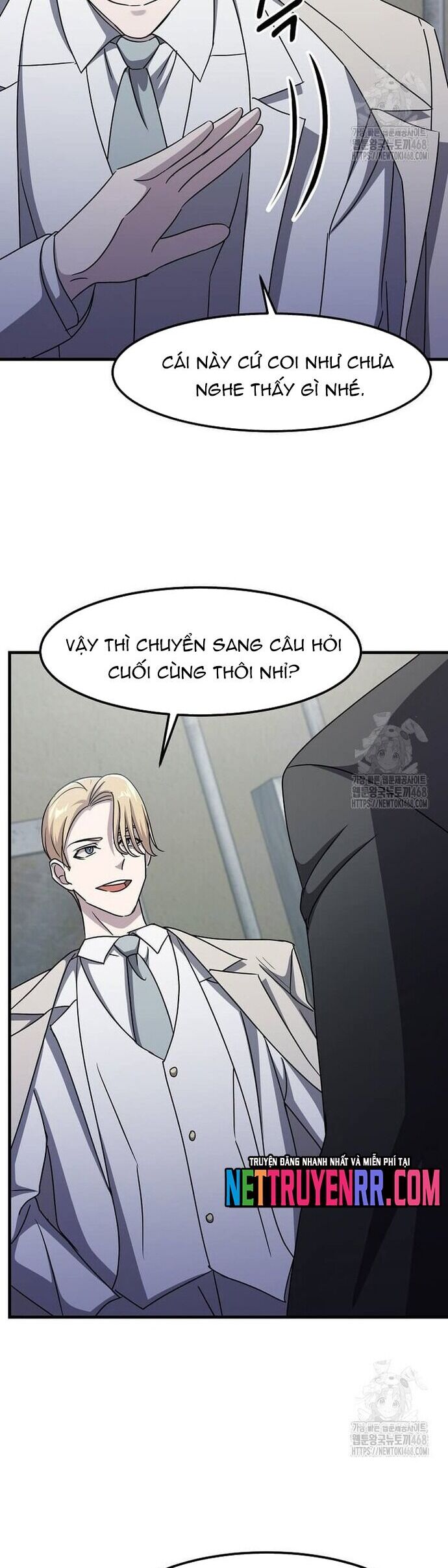 Võ Thần Thăng Cấp Chapter 36 - 34