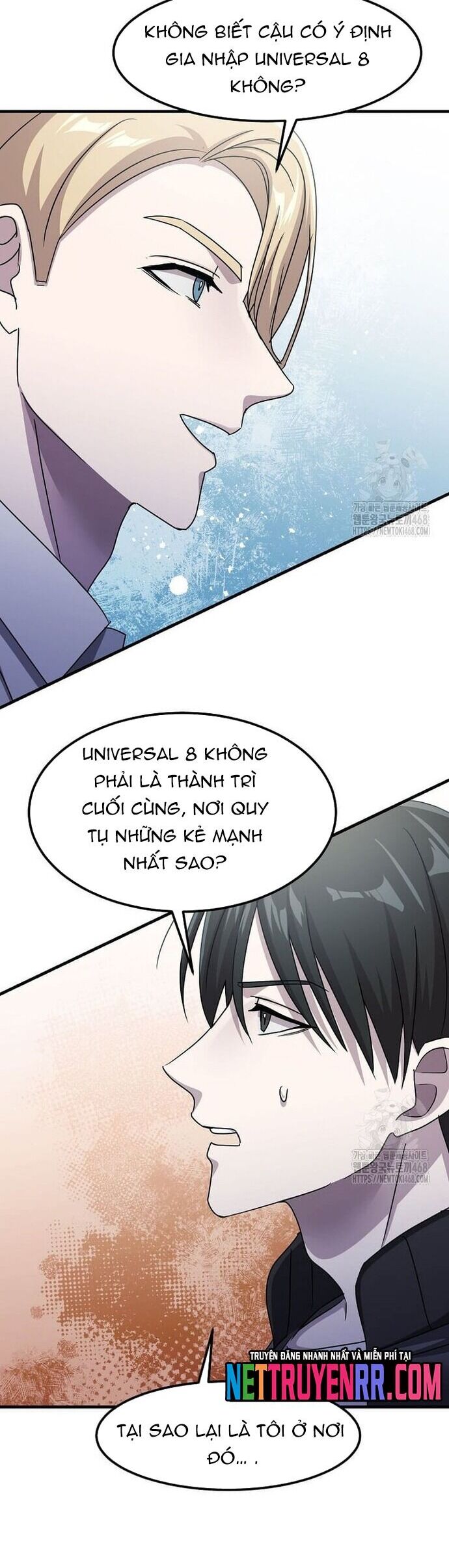 Võ Thần Thăng Cấp Chapter 36 - 35