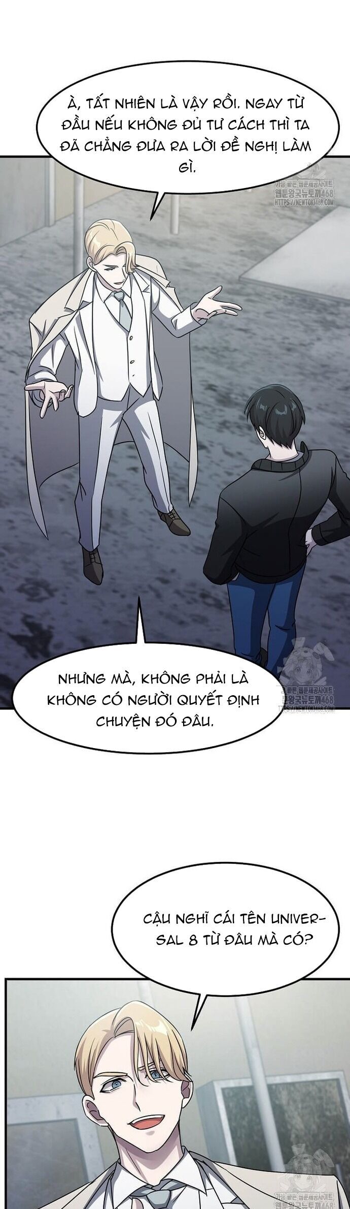 Võ Thần Thăng Cấp Chapter 36 - 36