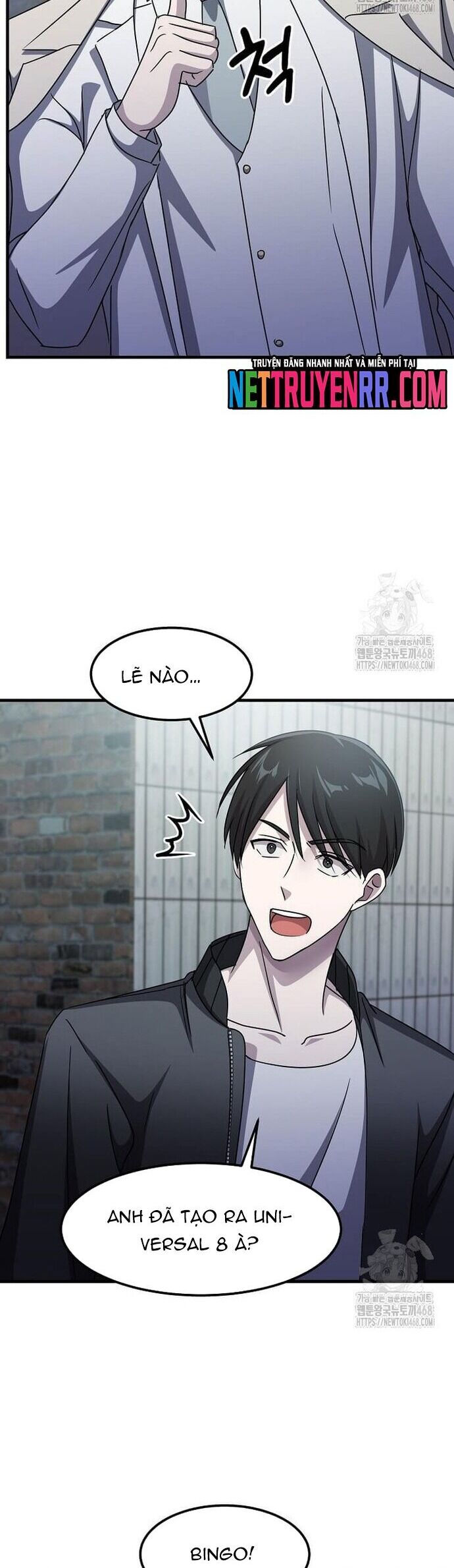 Võ Thần Thăng Cấp Chapter 36 - 37