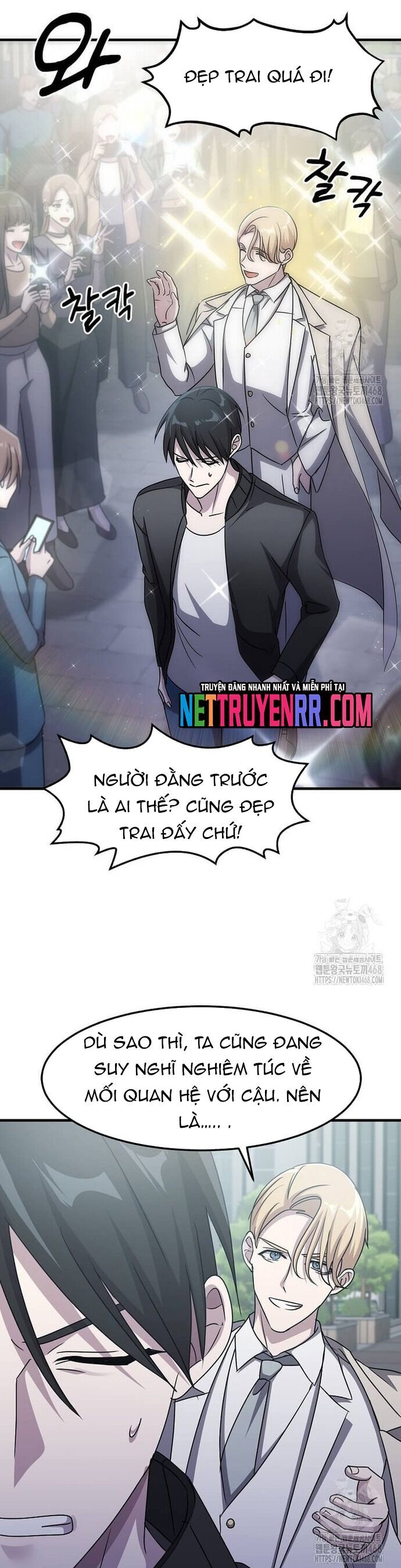 Võ Thần Thăng Cấp Chapter 36 - 5