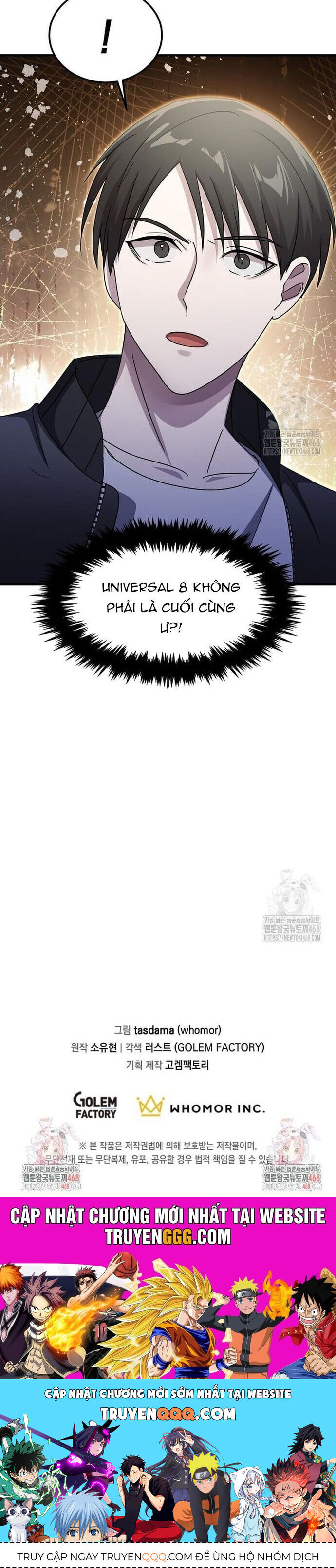 Võ Thần Thăng Cấp Chapter 36 - 42