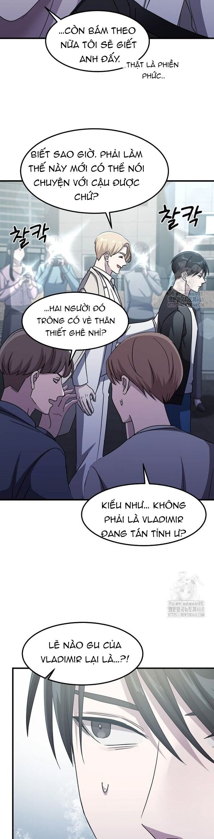 Võ Thần Thăng Cấp Chapter 36 - 6