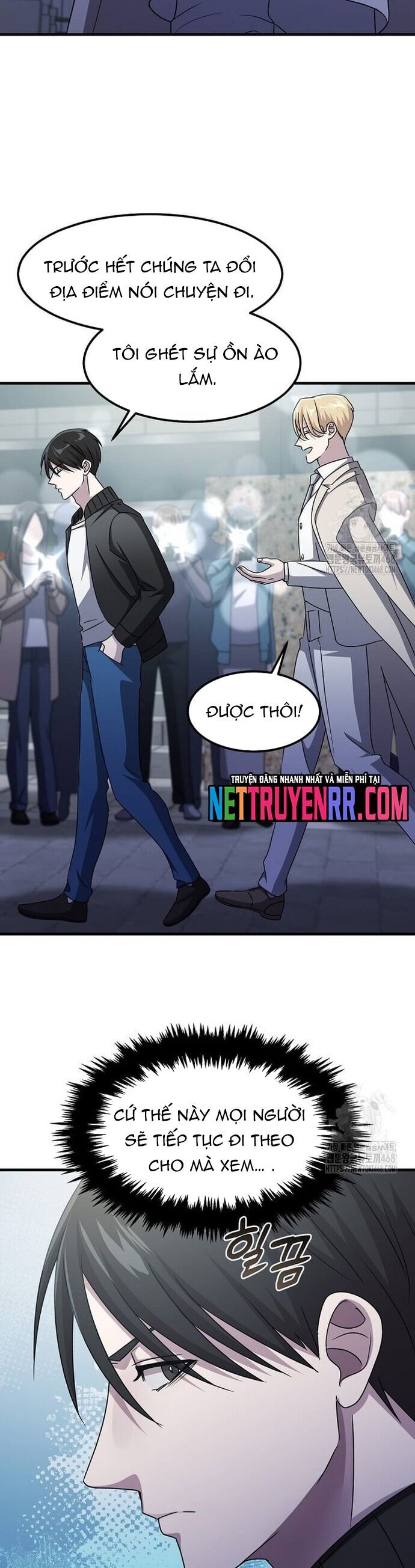 Võ Thần Thăng Cấp Chapter 36 - 9