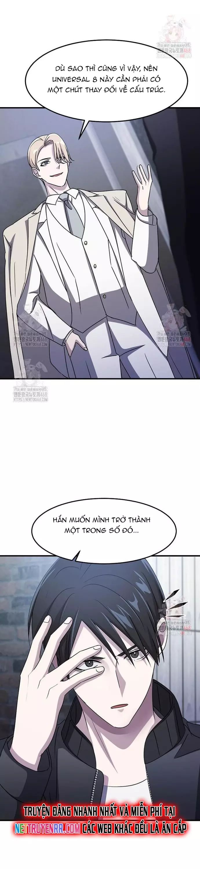 Võ Thần Thăng Cấp Chapter 37 - 11