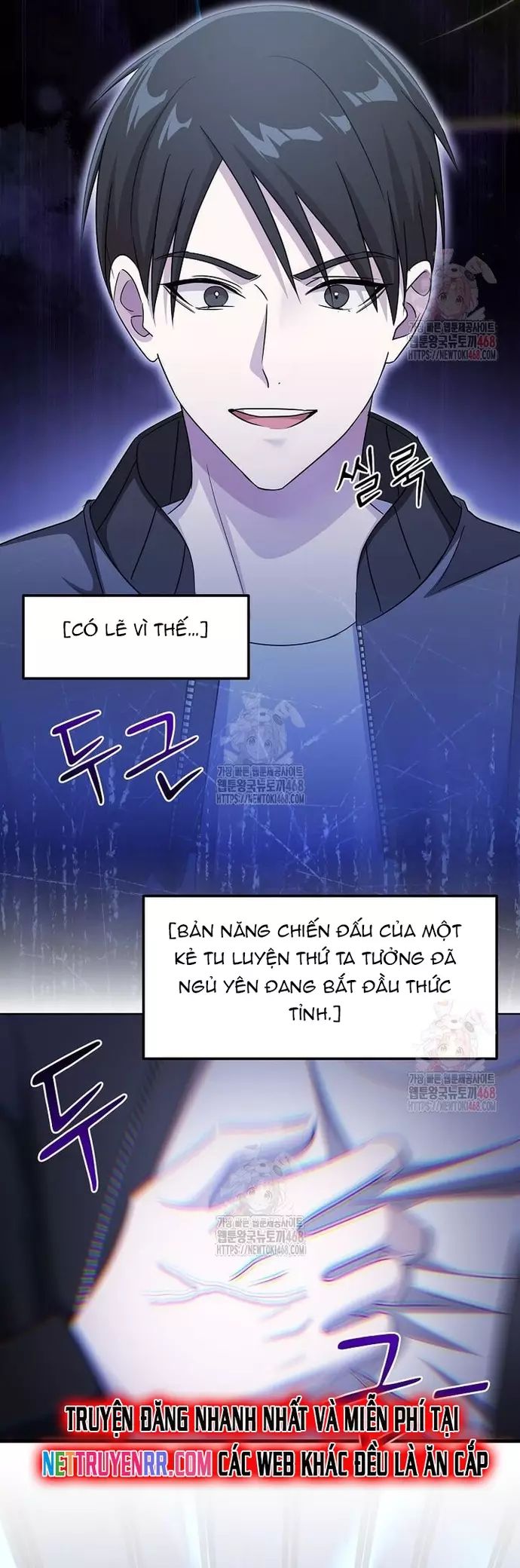 Võ Thần Thăng Cấp Chapter 37 - 3