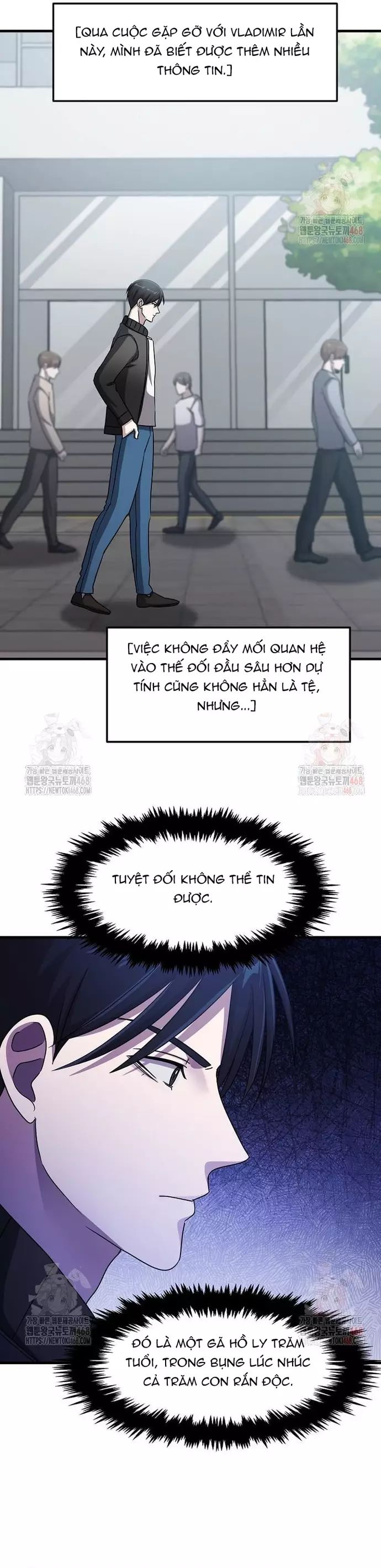 Võ Thần Thăng Cấp Chapter 37 - 21