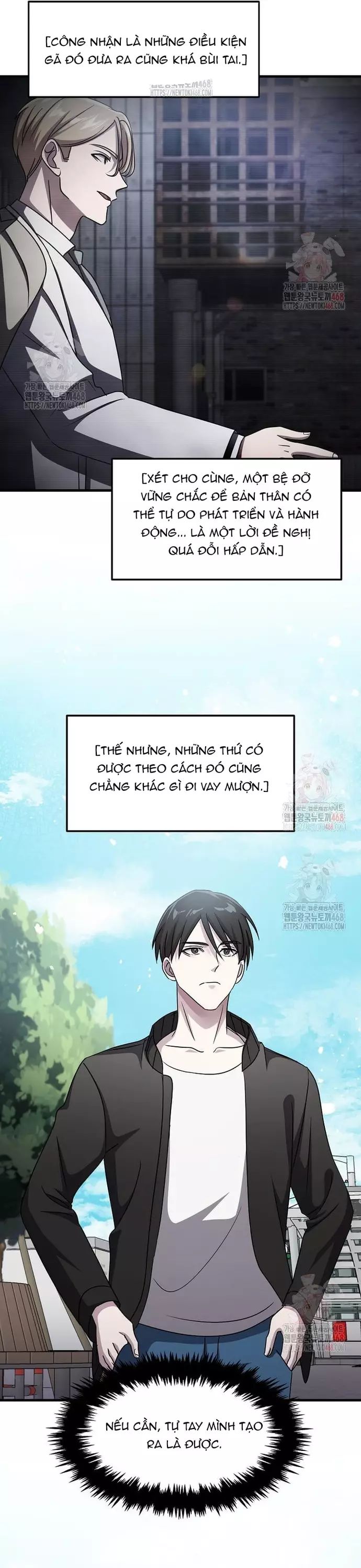 Võ Thần Thăng Cấp Chapter 37 - 22