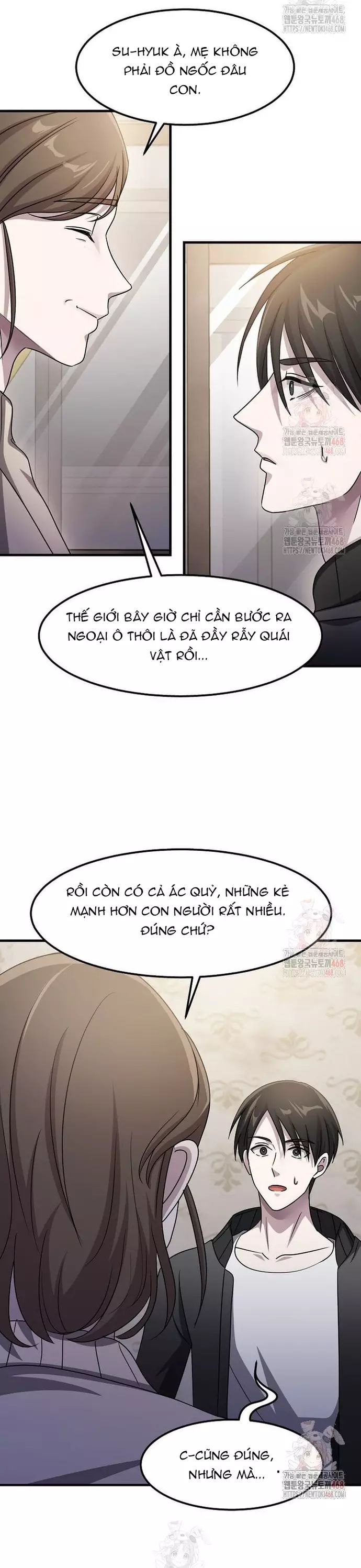 Võ Thần Thăng Cấp Chapter 37 - 33