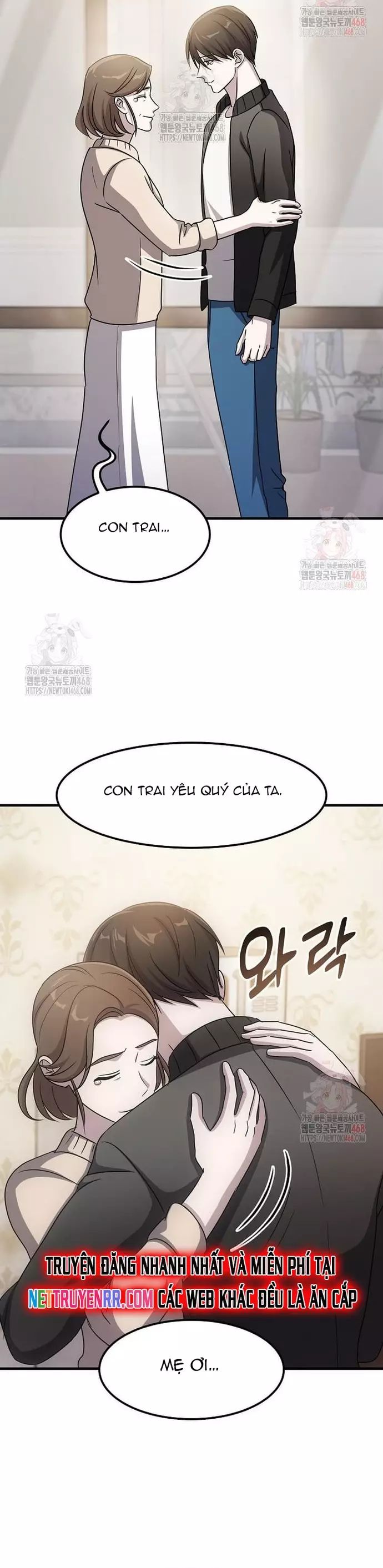 Võ Thần Thăng Cấp Chapter 37 - 37