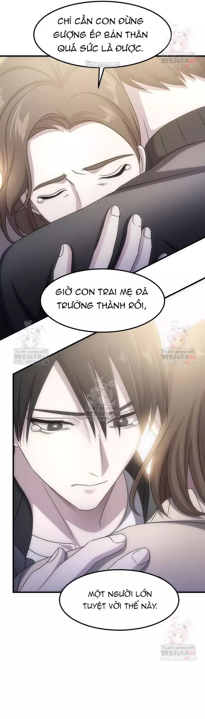 Võ Thần Thăng Cấp Chapter 37 - 38