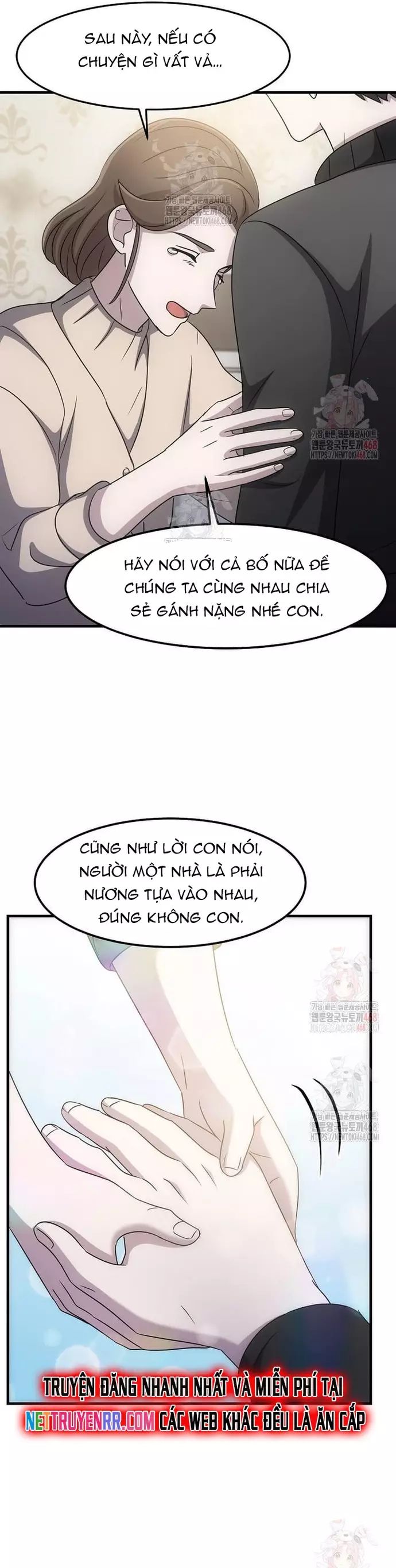 Võ Thần Thăng Cấp Chapter 37 - 39
