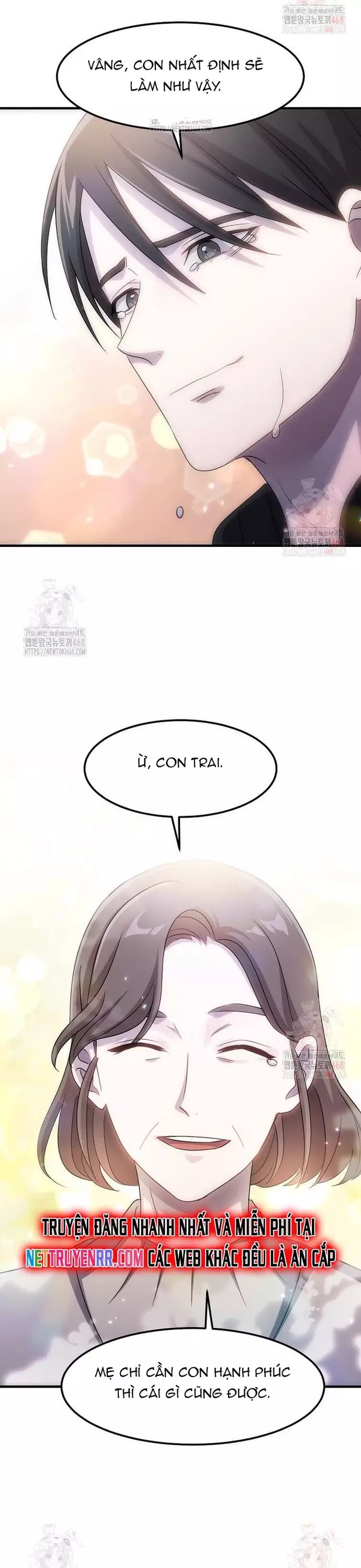 Võ Thần Thăng Cấp Chapter 37 - 40