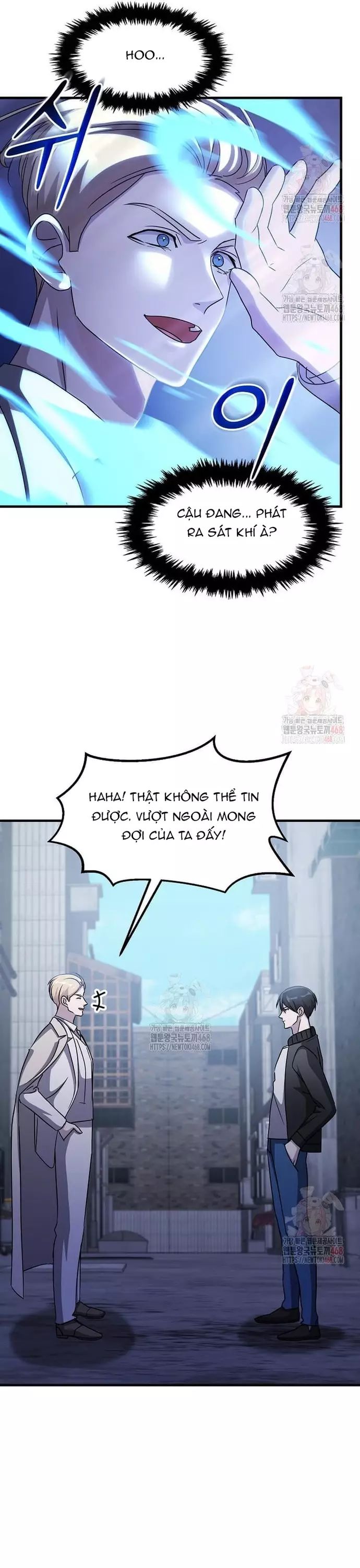 Võ Thần Thăng Cấp Chapter 37 - 5