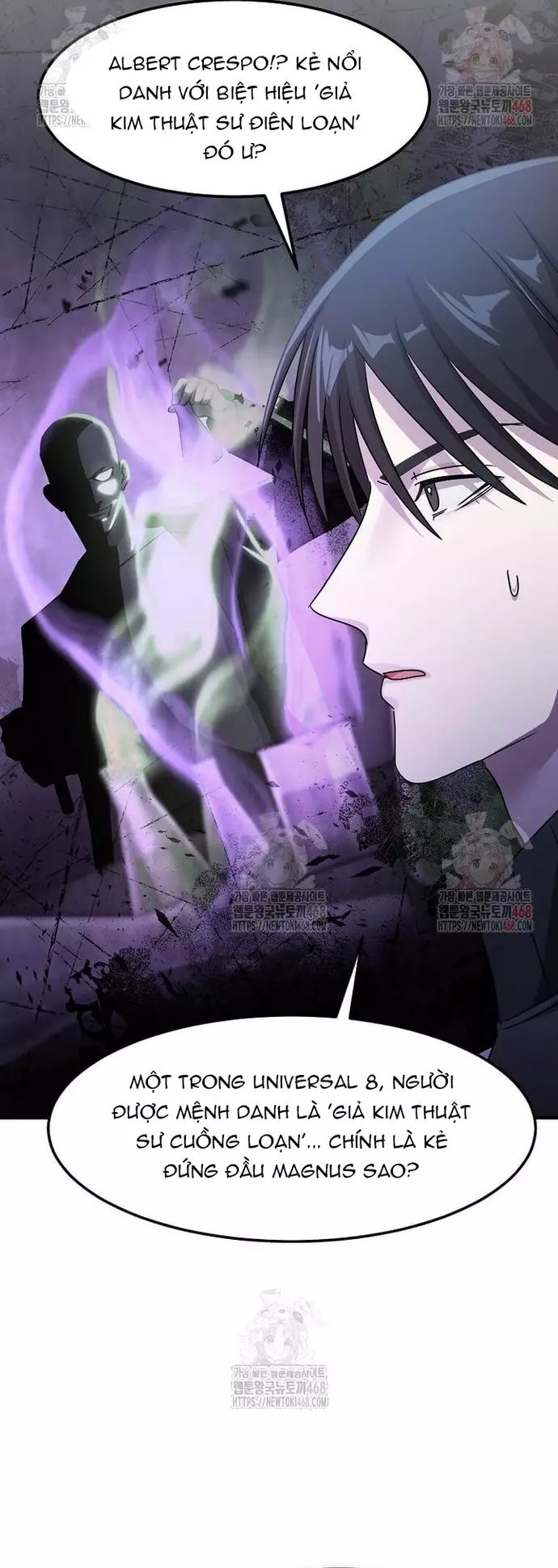 Võ Thần Thăng Cấp Chapter 37 - 9