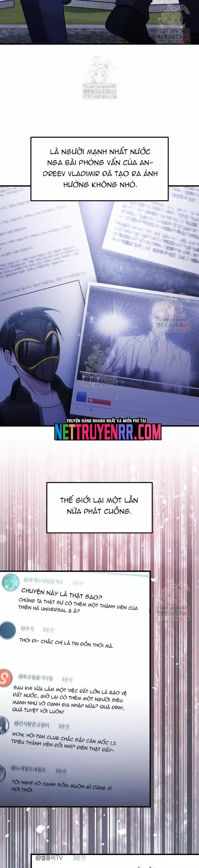 Võ Thần Thăng Cấp Chapter 38 - 18