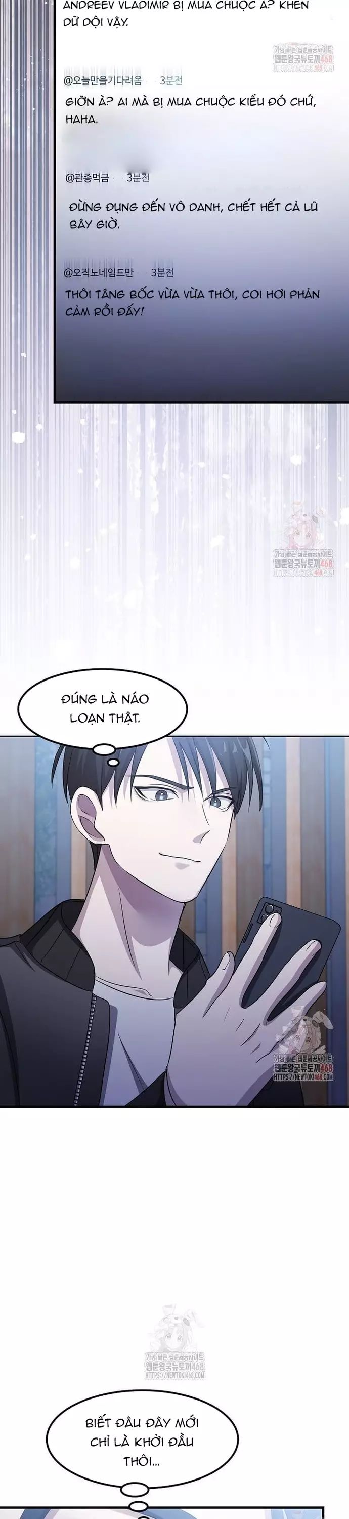 Võ Thần Thăng Cấp Chapter 38 - 19