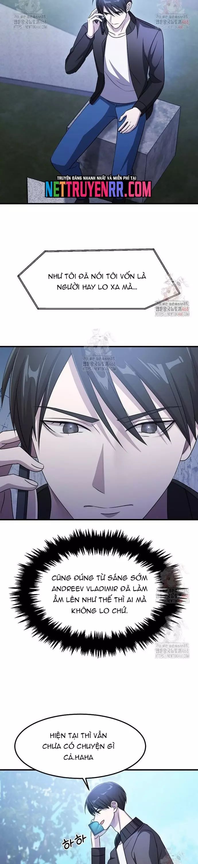 Võ Thần Thăng Cấp Chapter 38 - 23