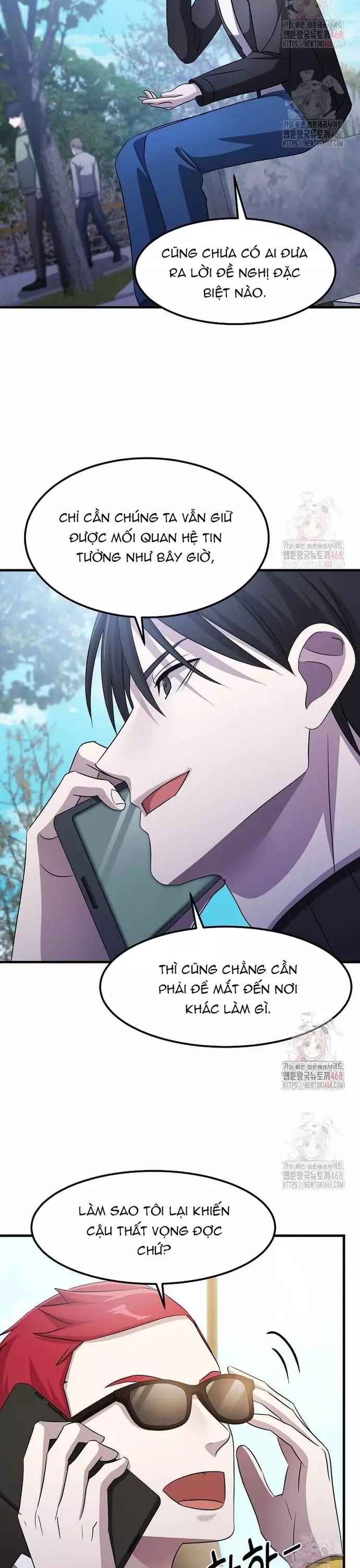 Võ Thần Thăng Cấp Chapter 38 - 24