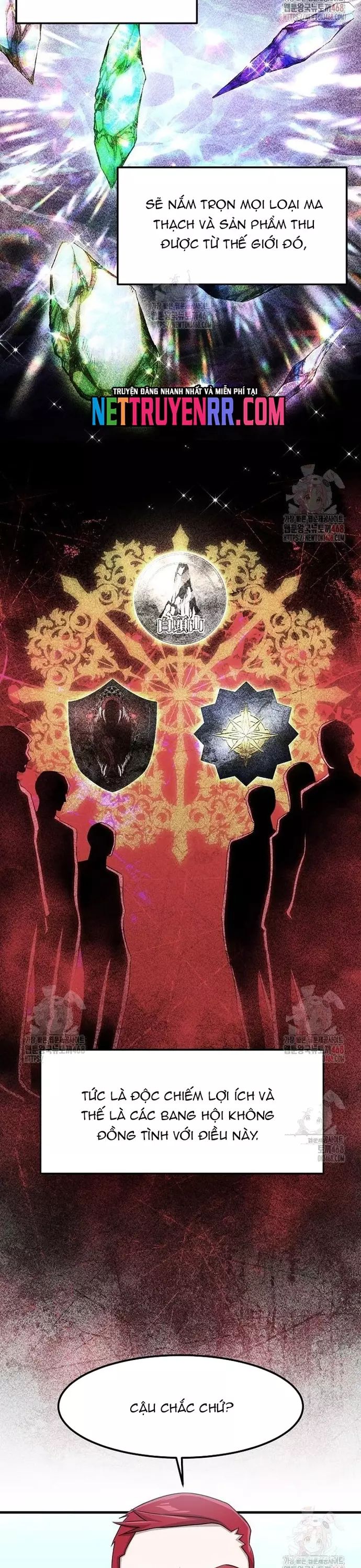 Võ Thần Thăng Cấp Chapter 38 - 29