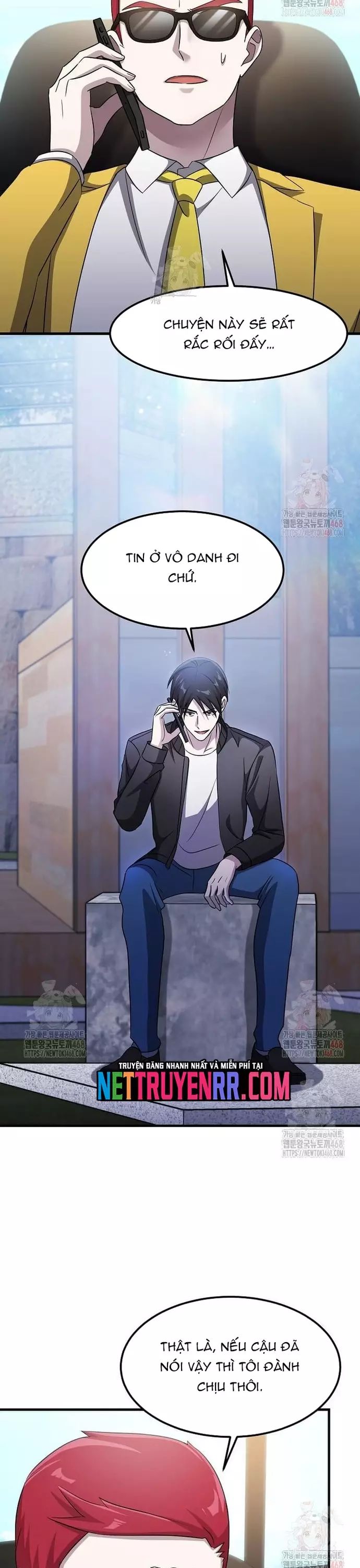 Võ Thần Thăng Cấp Chapter 38 - 30