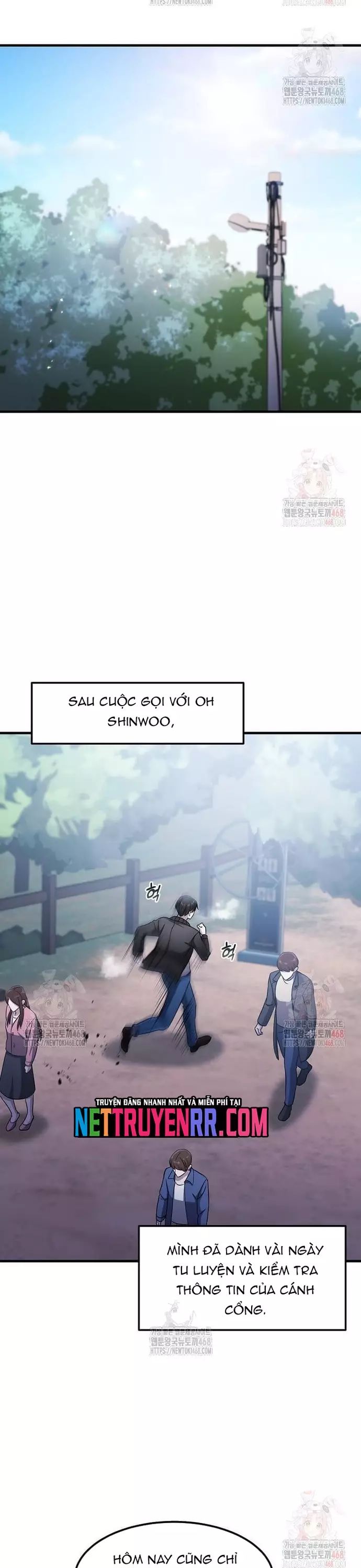 Võ Thần Thăng Cấp Chapter 38 - 32