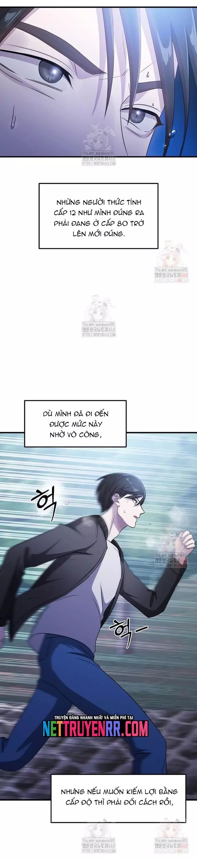 Võ Thần Thăng Cấp Chapter 38 - 34