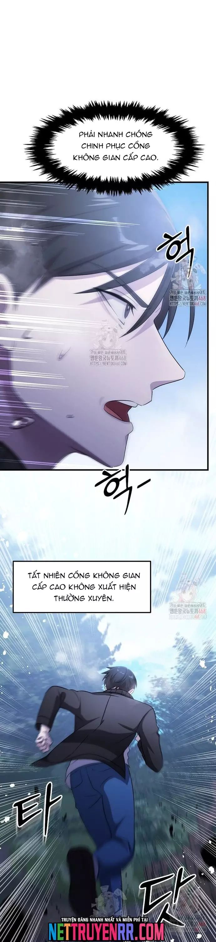 Võ Thần Thăng Cấp Chapter 38 - 35