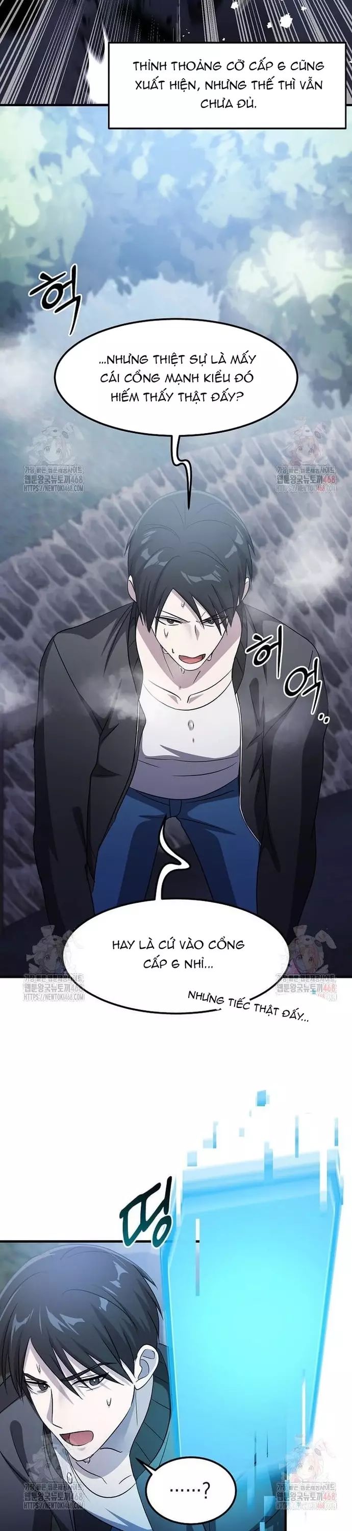 Võ Thần Thăng Cấp Chapter 38 - 36