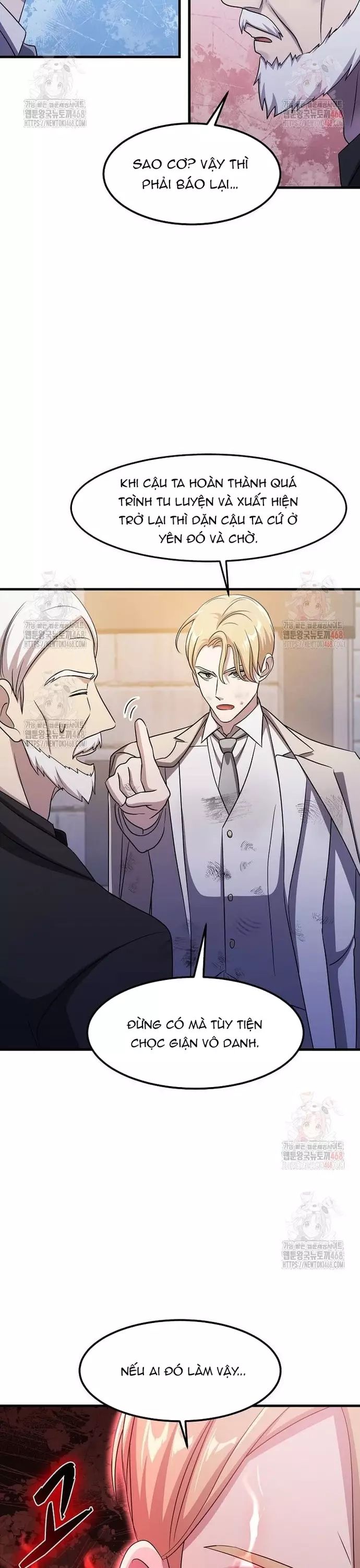 Võ Thần Thăng Cấp Chapter 38 - 9