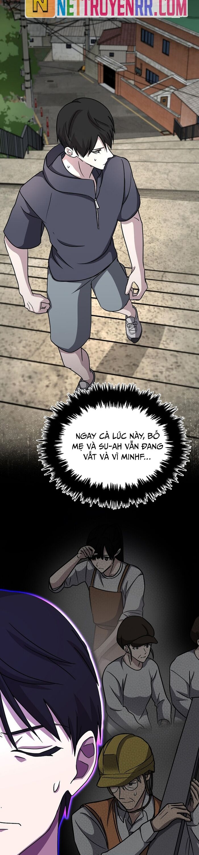 Võ Thần Thăng Cấp Chapter 4 - 11