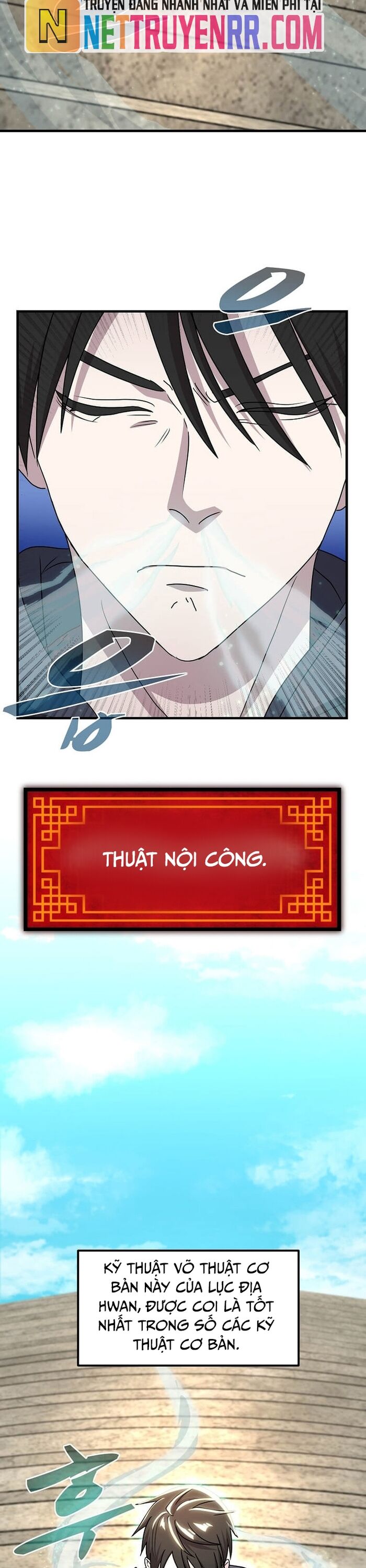 Võ Thần Thăng Cấp Chapter 4 - 13