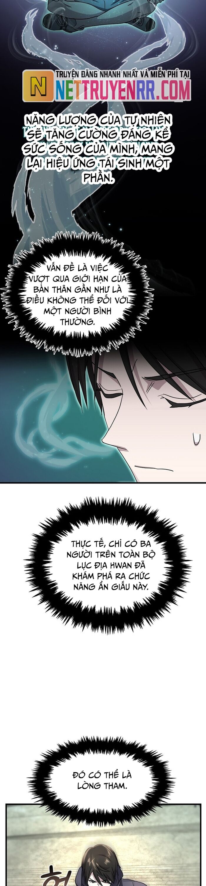 Võ Thần Thăng Cấp Chapter 4 - 15