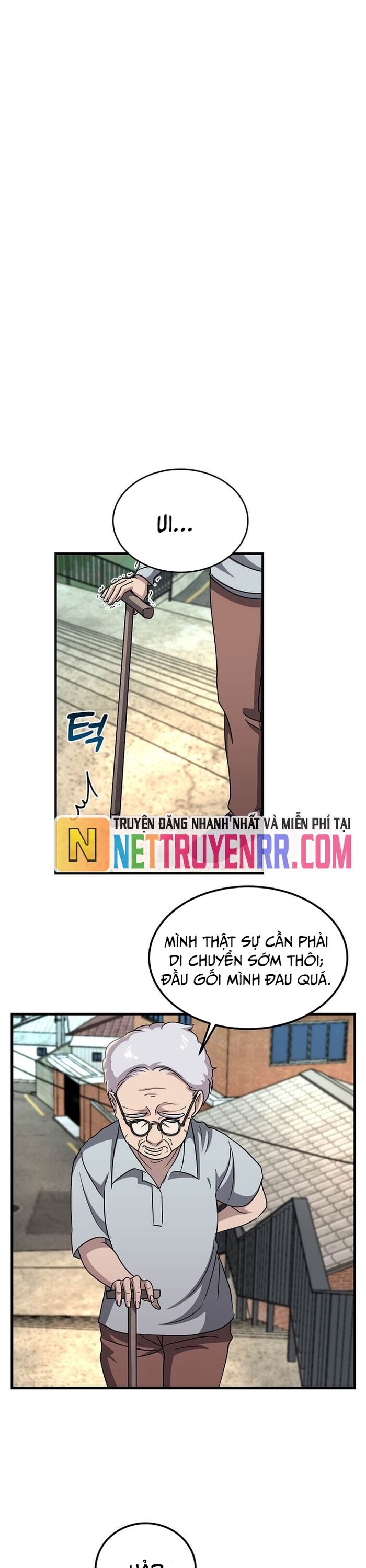 Võ Thần Thăng Cấp Chapter 4 - 17