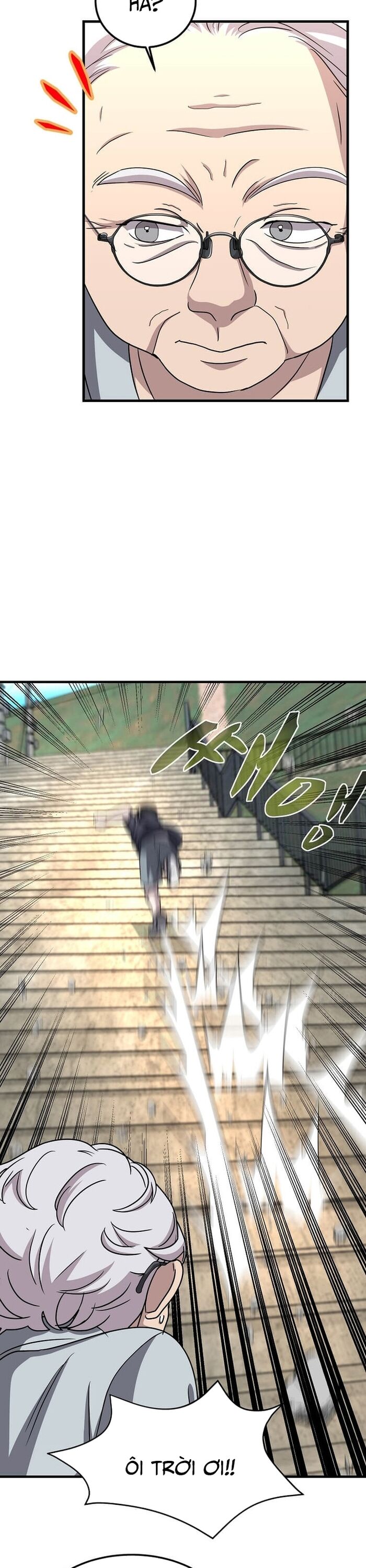 Võ Thần Thăng Cấp Chapter 4 - 18