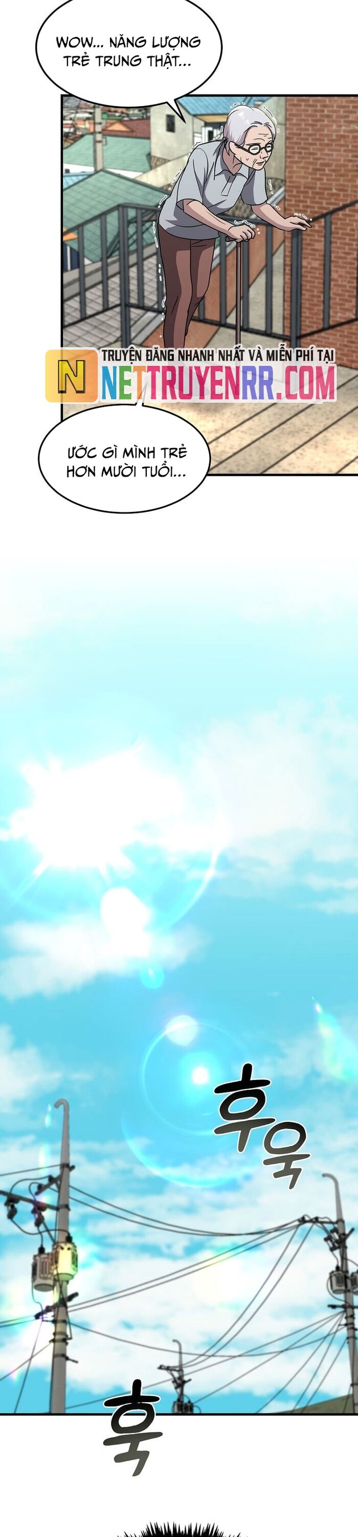 Võ Thần Thăng Cấp Chapter 4 - 19