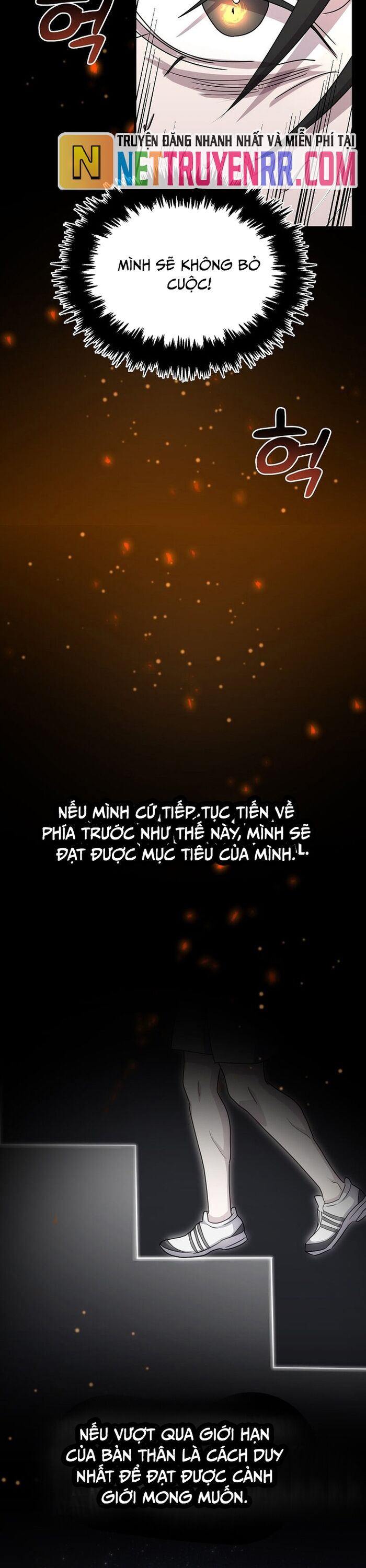 Võ Thần Thăng Cấp Chapter 4 - 21