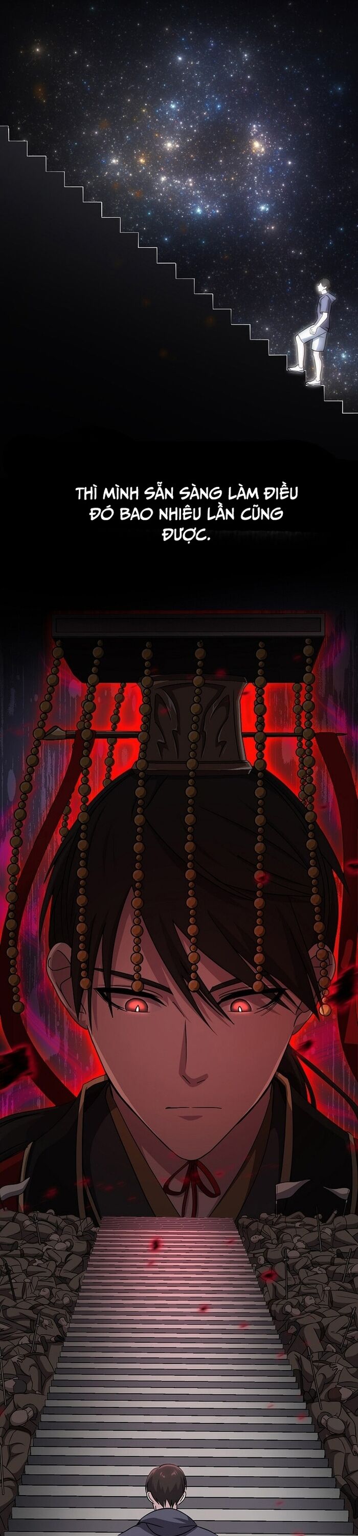 Võ Thần Thăng Cấp Chapter 4 - 22