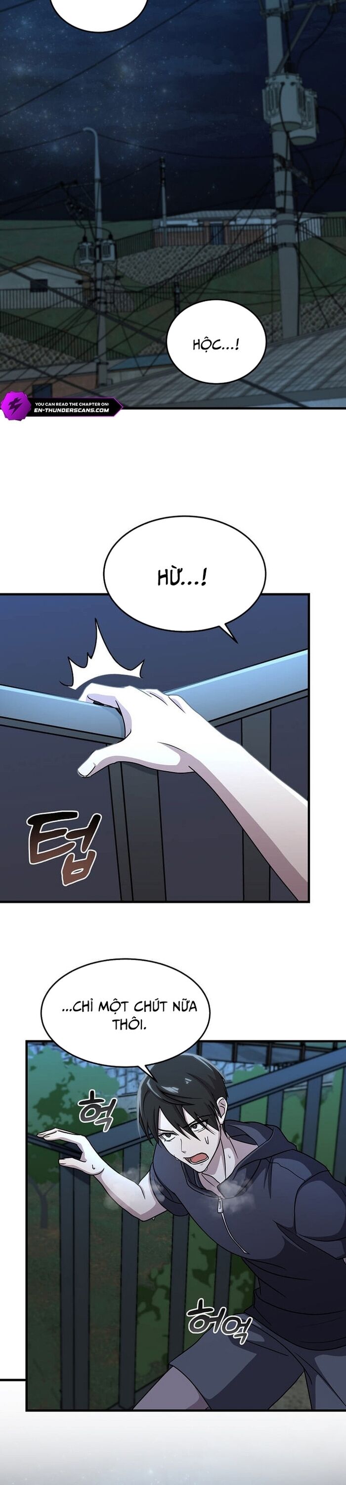 Võ Thần Thăng Cấp Chapter 4 - 27