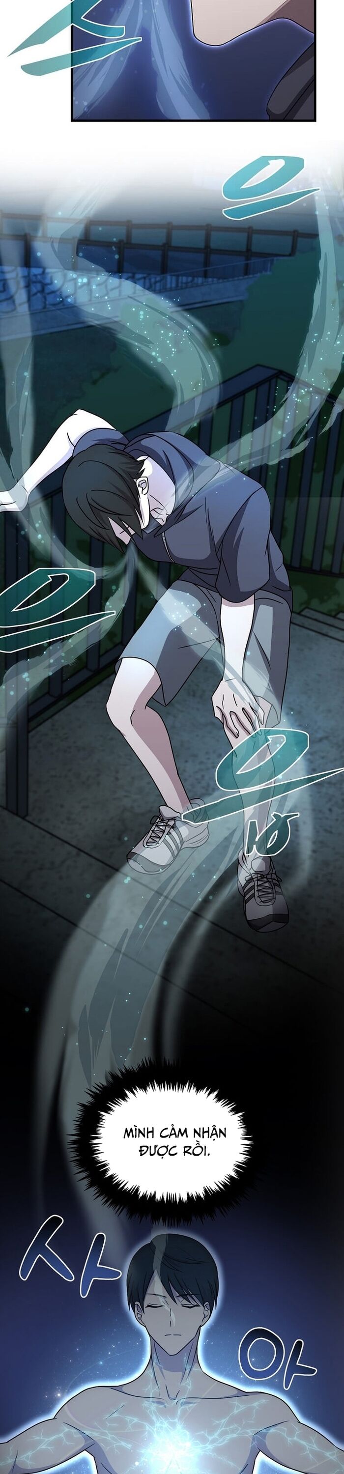 Võ Thần Thăng Cấp Chapter 4 - 29