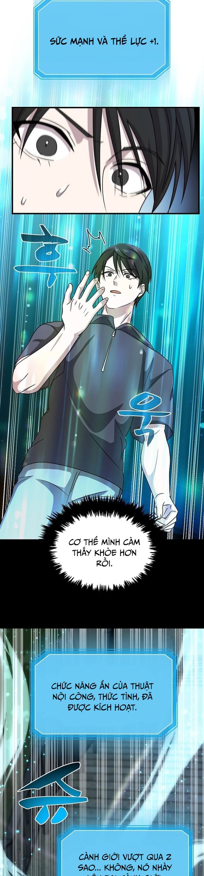 Võ Thần Thăng Cấp Chapter 4 - 32