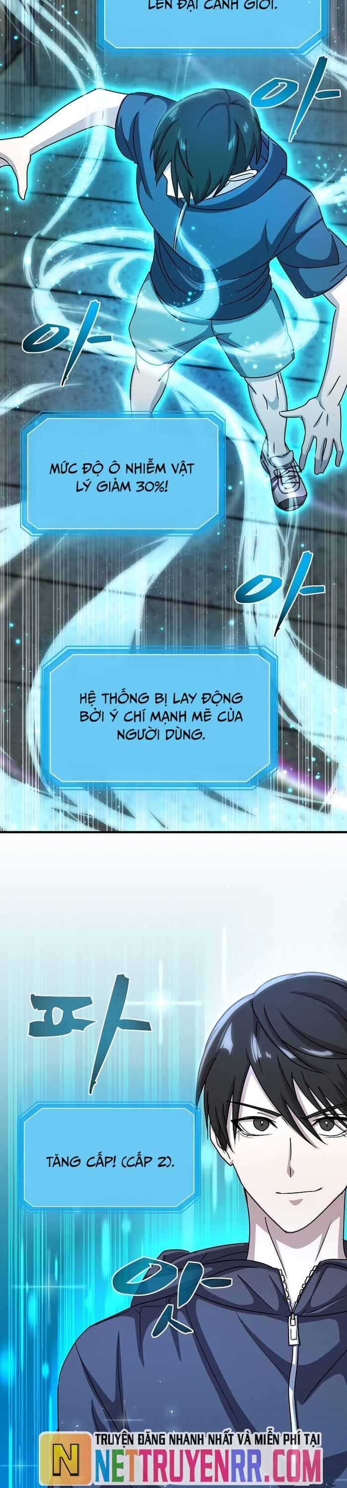 Võ Thần Thăng Cấp Chapter 4 - 33