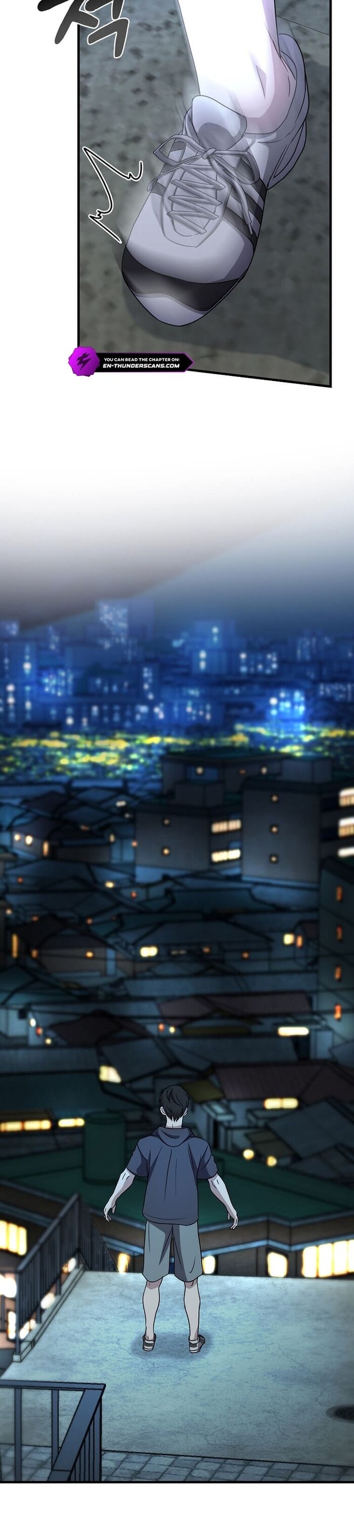 Võ Thần Thăng Cấp Chapter 4 - 35