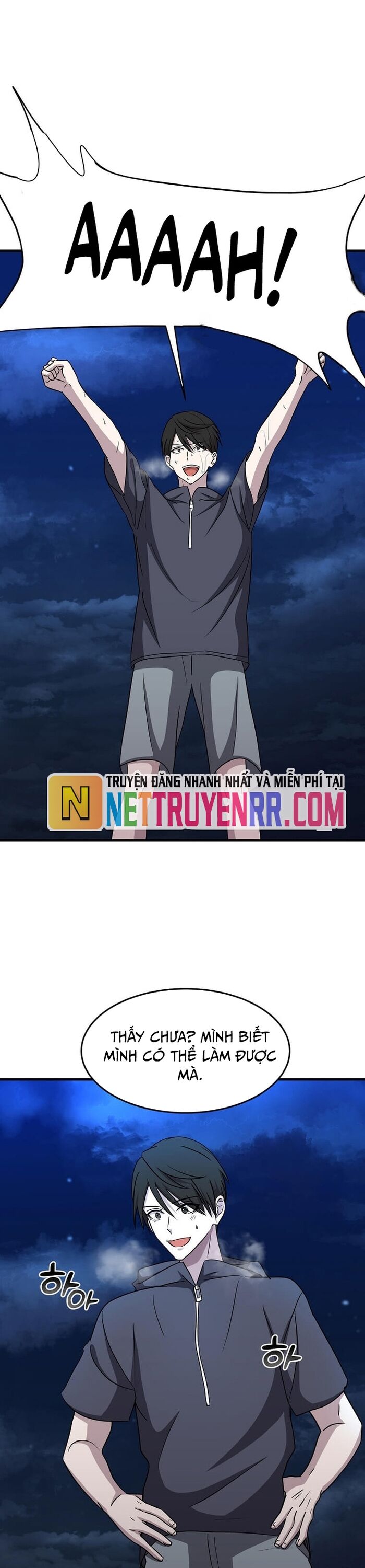 Võ Thần Thăng Cấp Chapter 4 - 36