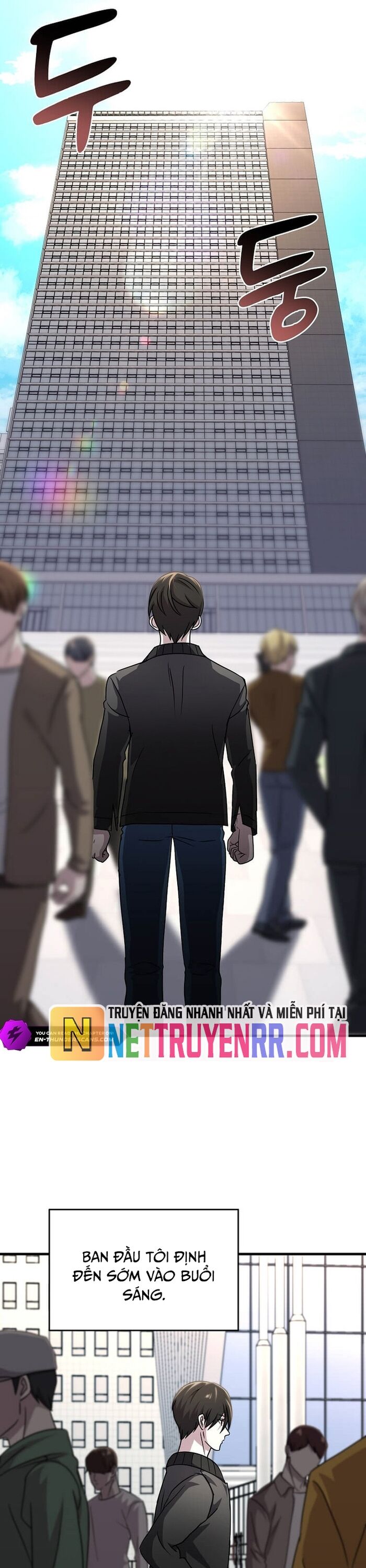 Võ Thần Thăng Cấp Chapter 4 - 40